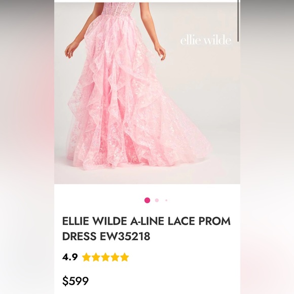 Prom Dress - Picture 12 of 12